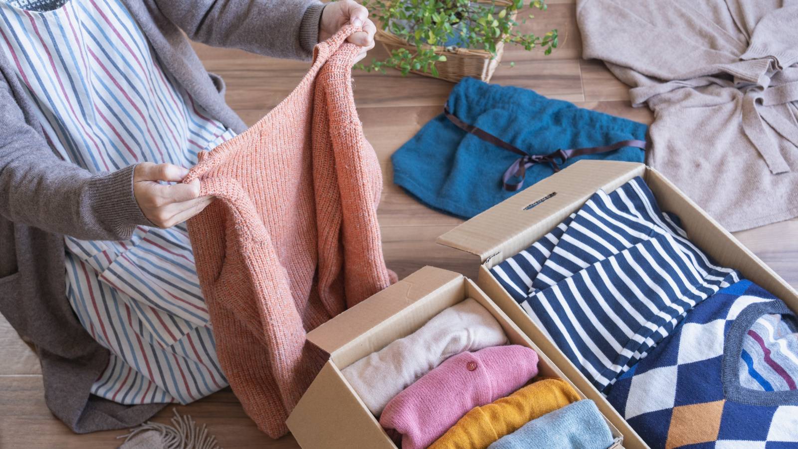 お彼岸　運気が上がる　断捨離