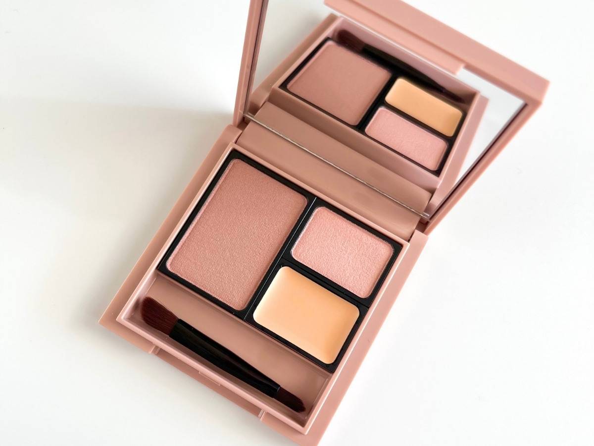 K-パレット ニュアンスパウダーアイブロウ+ 02マイルドピンク