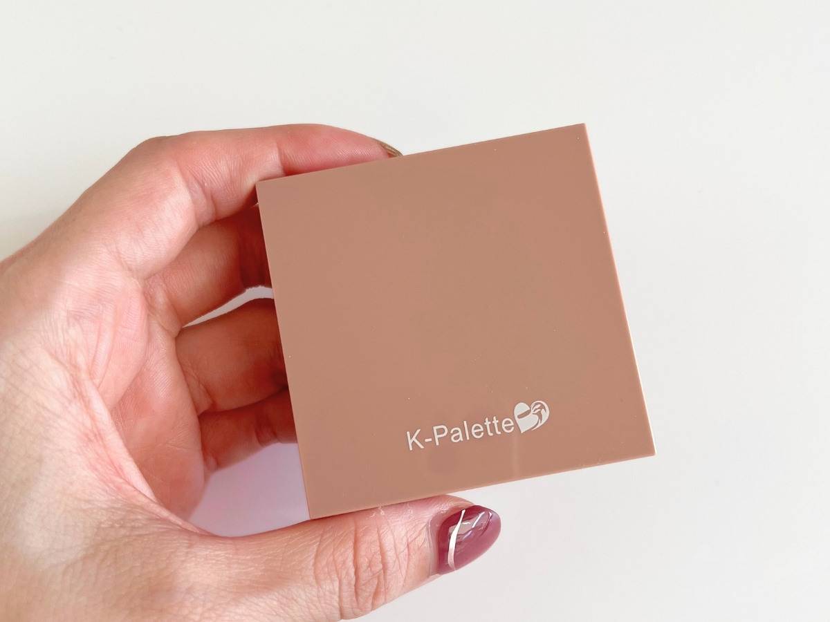 K-パレット ニュアンスパウダーアイブロウ+ 02マイルドピンク