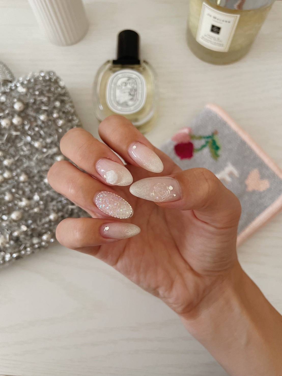 カメリアネイル