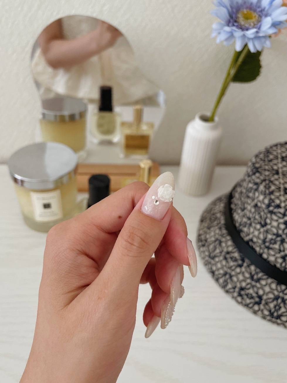 カメリアネイル