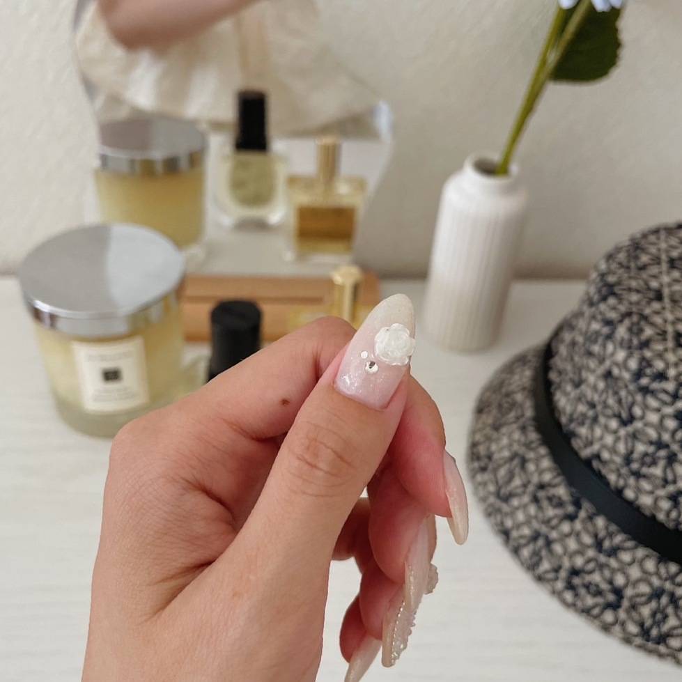 カメリアネイル