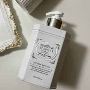 大好きすぎる香りに癒やされる。「TEA BLESS」のボディソープを愛用中♡