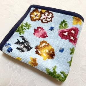 【沖縄】ハレクラニホテルとフェイラーのコラボ!キュートなハンカチ・タオルが♡