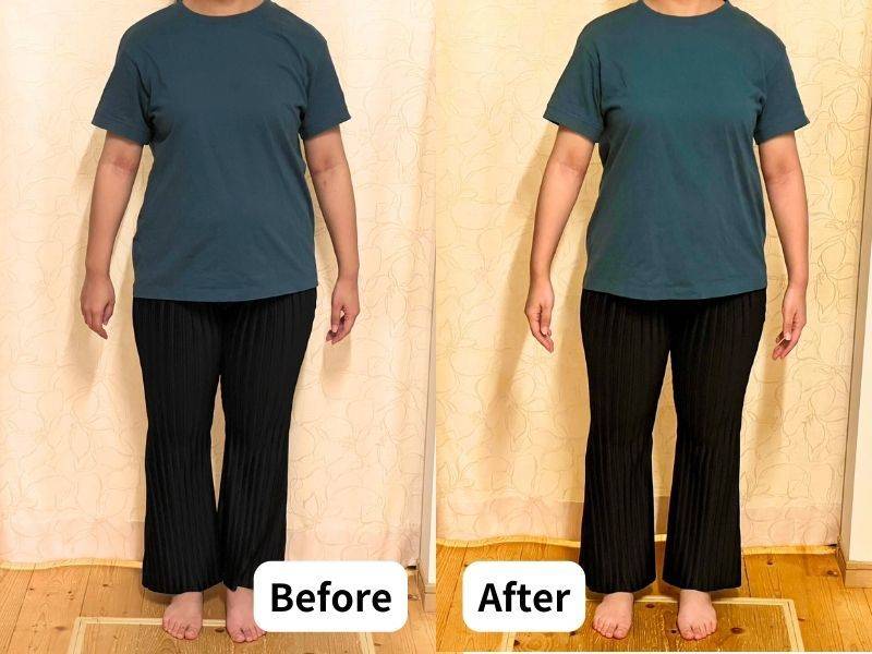 4MOONダイエット正面