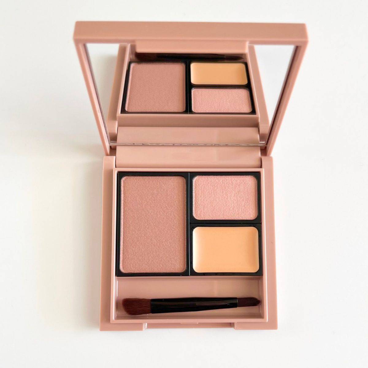 K-パレット ニュアンスパウダーアイブロウ+ 02マイルドピンク