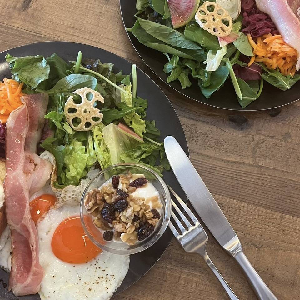 パンとエスプレッソと姫路城で食べたもの