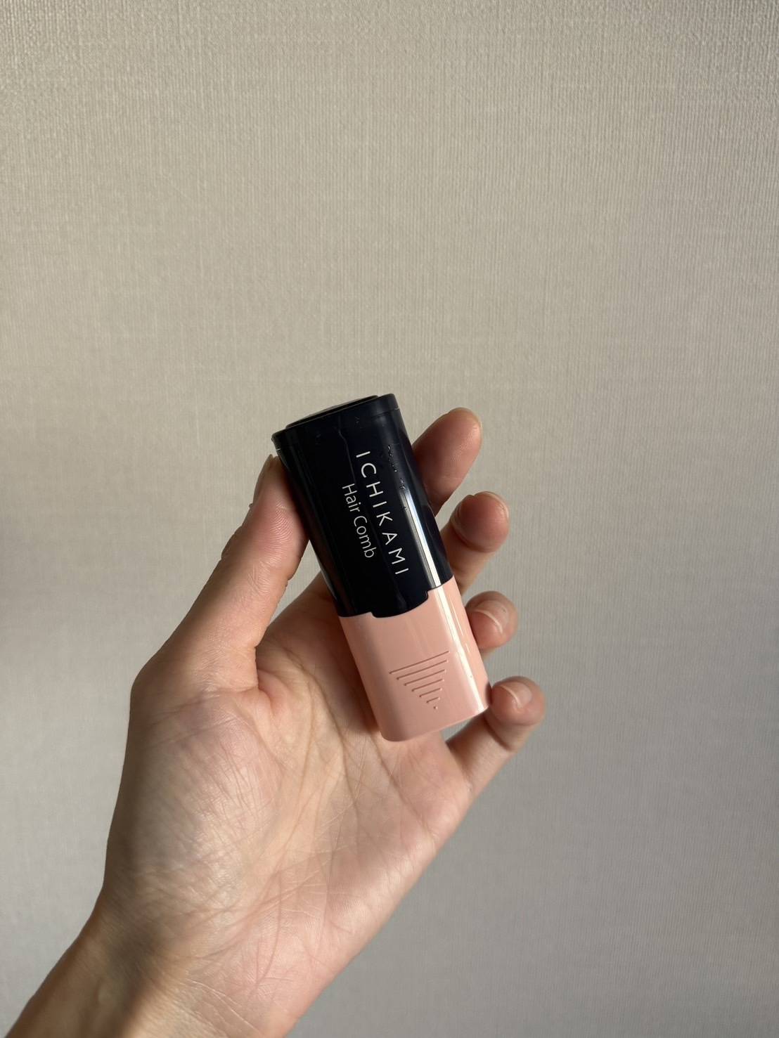 いち髪ヘアコーム