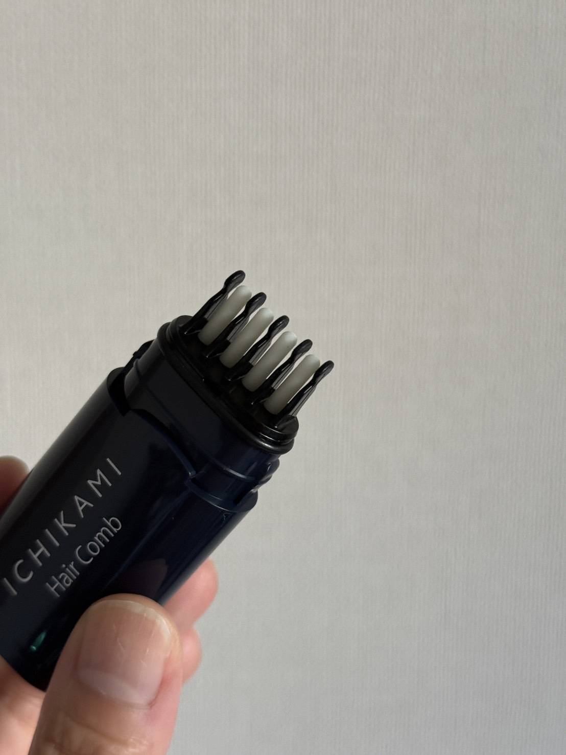 いち髪ヘアコーム