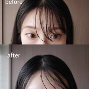 長め前髪の救世主!いち髪ヘアコーム