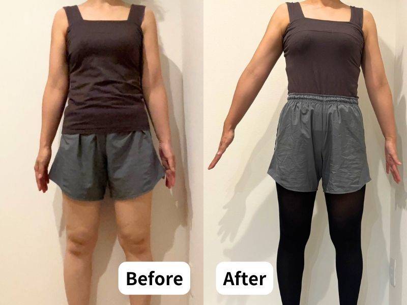 4MOONダイエット正面