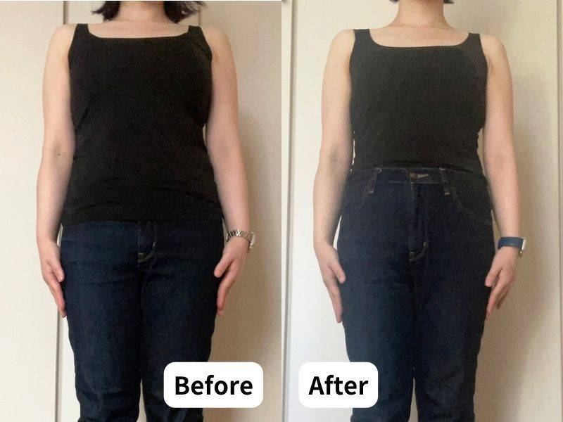 4MOONダイエット正面