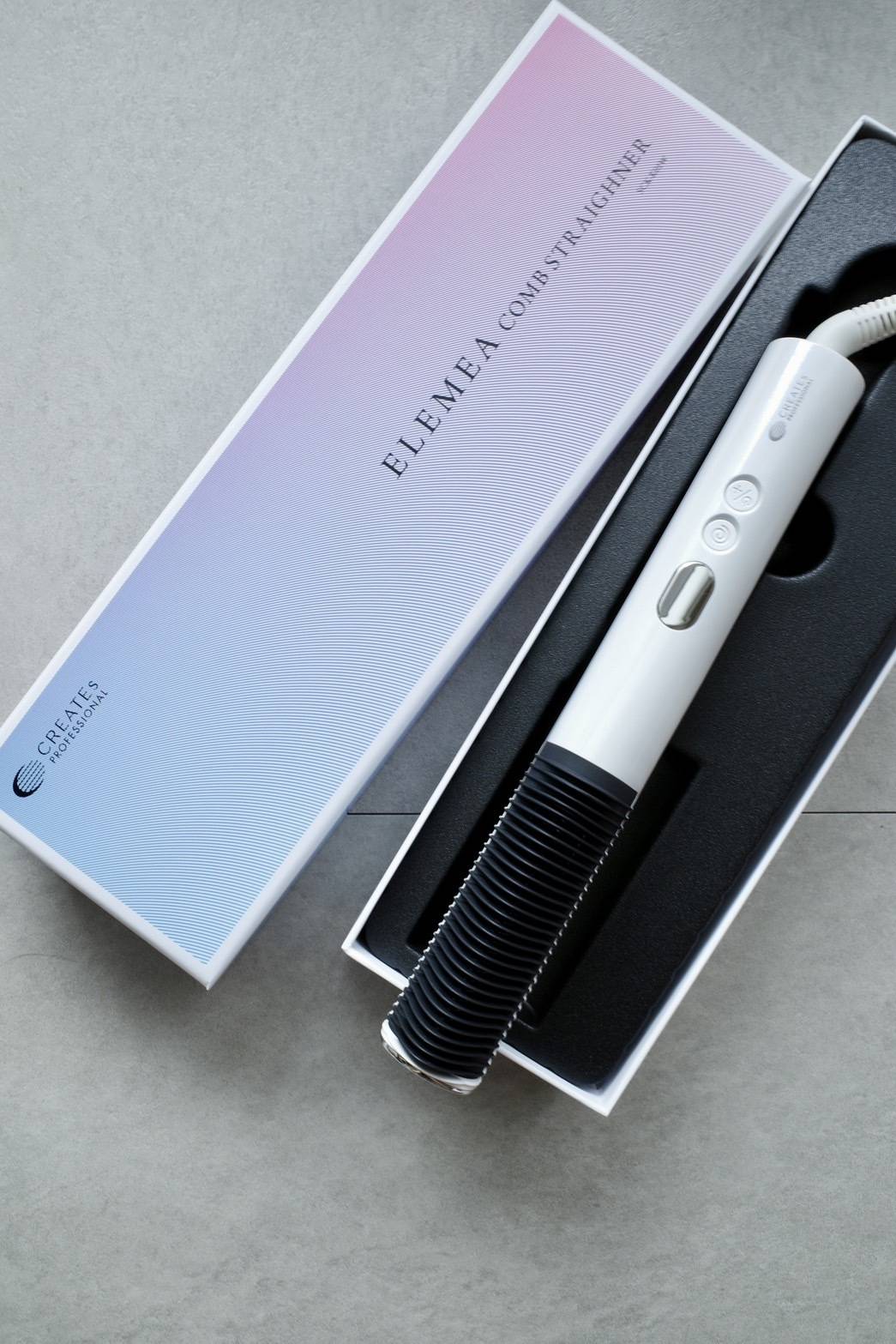 クレイツ エレメア コームストレイナー