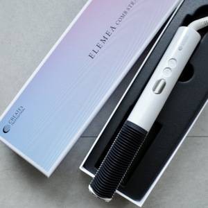 【9/15発売】理想のストレートヘアを手に入れるために。「コーム一体型ヘアアイロン」レビュー