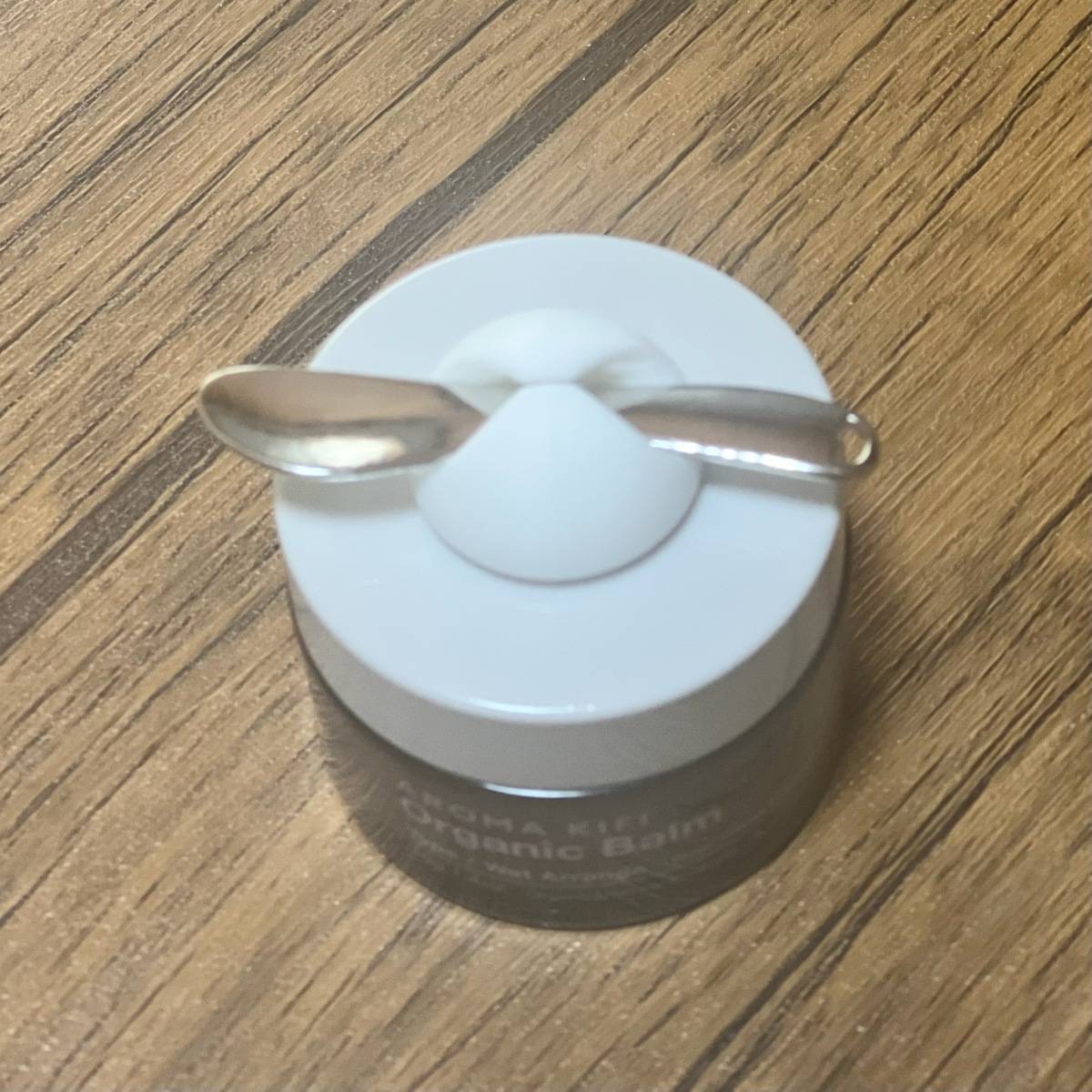 ダイソーの「スパチュラスタンド」と「メイク用スパチュラ」