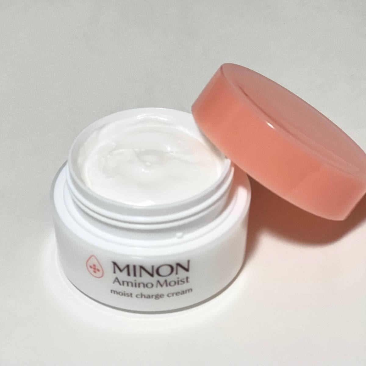 ミノン『アミノモイスト モイストチャージ クリーム』