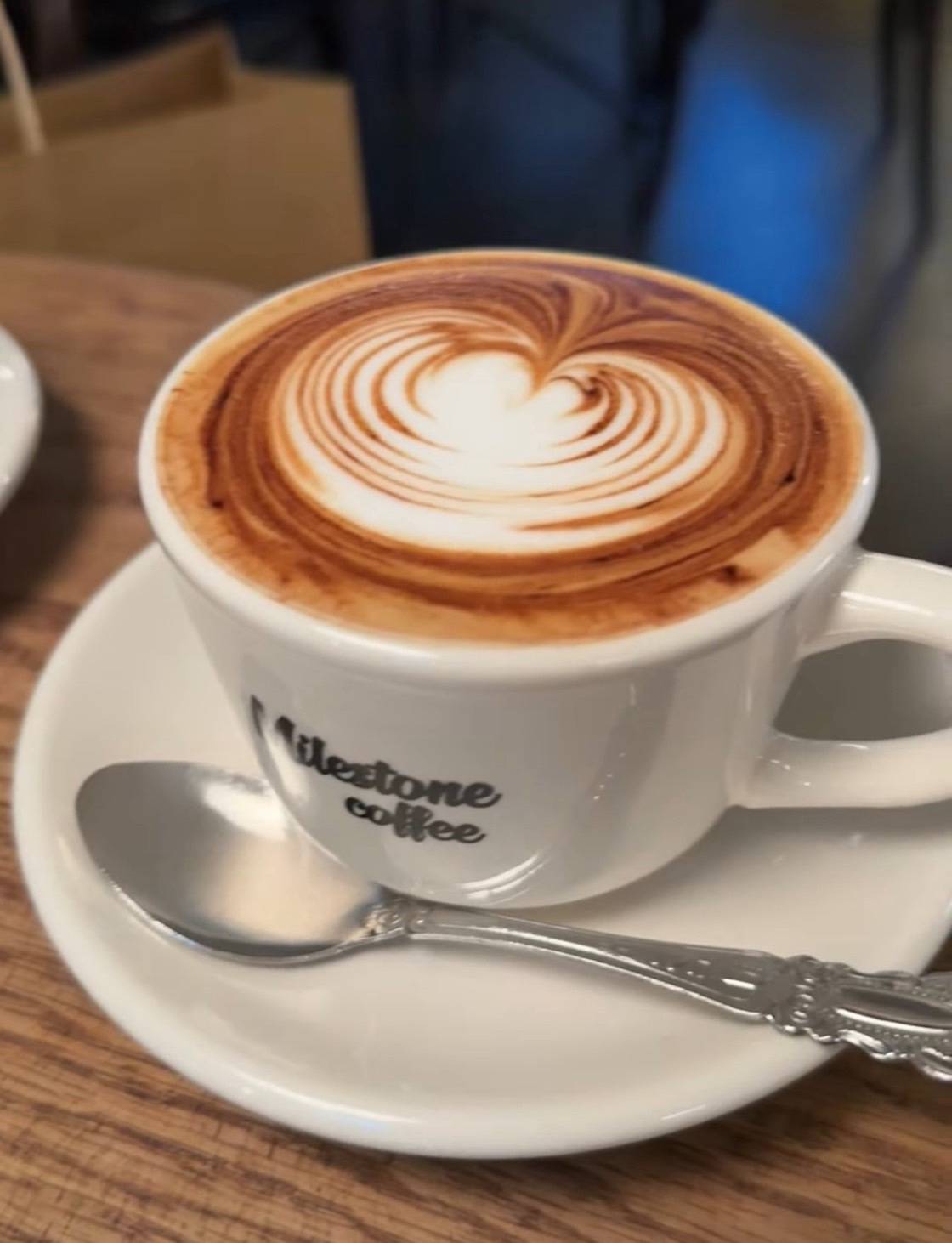 MILESTONE COFFEEのコーヒー