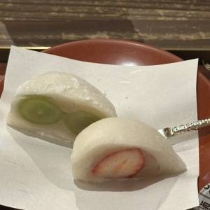 【石川・金沢】生きている和菓子に感動♪上品な甘さがイイ「菓舗 Kazu Nakashima」フルーツ大福