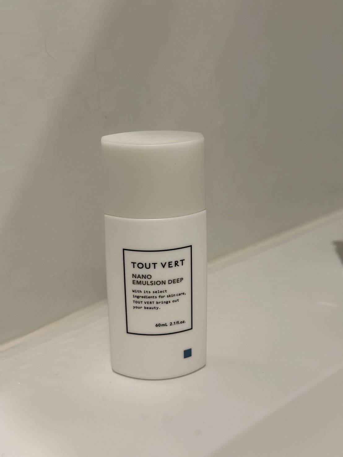 トゥヴェール ナノエマルジョン ディープ