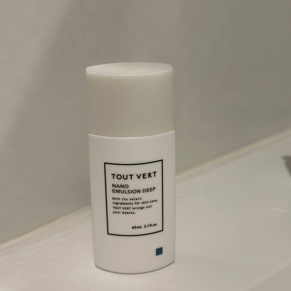 トゥヴェール ナノエマルジョン ディープ