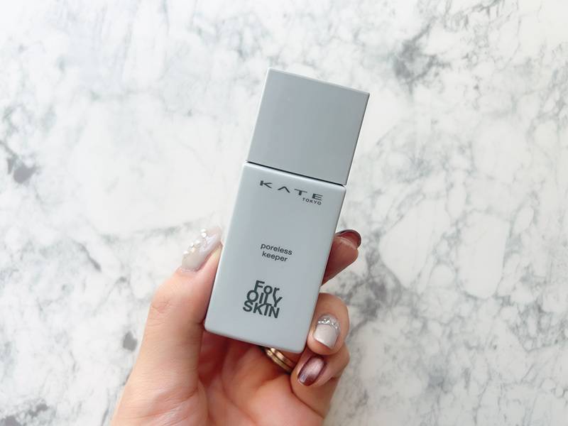 ポアレスキーパーを手に持っている画像