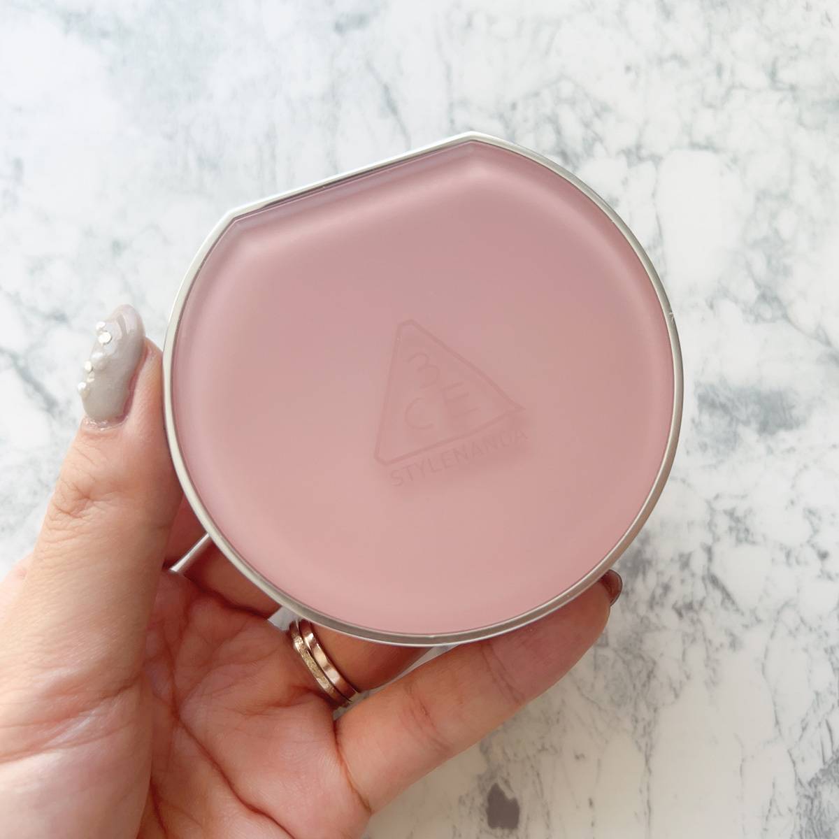 3CE「フィッティング メッシュ クッション」