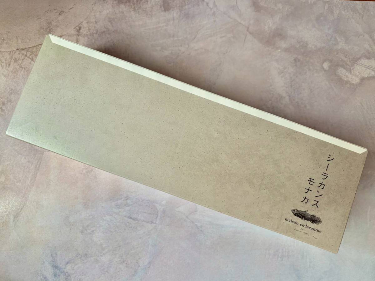 シーラカンス モナカ