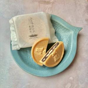【宮城】仙台土産ならこれ！絶妙な甘じょっぱさが美味しい「シーラカンス モナカ」