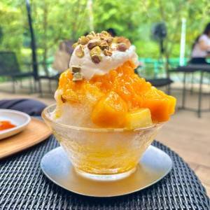 【東京】ペットと一緒に楽しめる！善福寺公園すぐ「nido」のかき氷が絶品だった