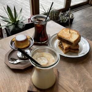 【兵庫】リピ確定の美味しさ♡住宅街の隠れ家風カフェ「GRIZZLY COFFEE」