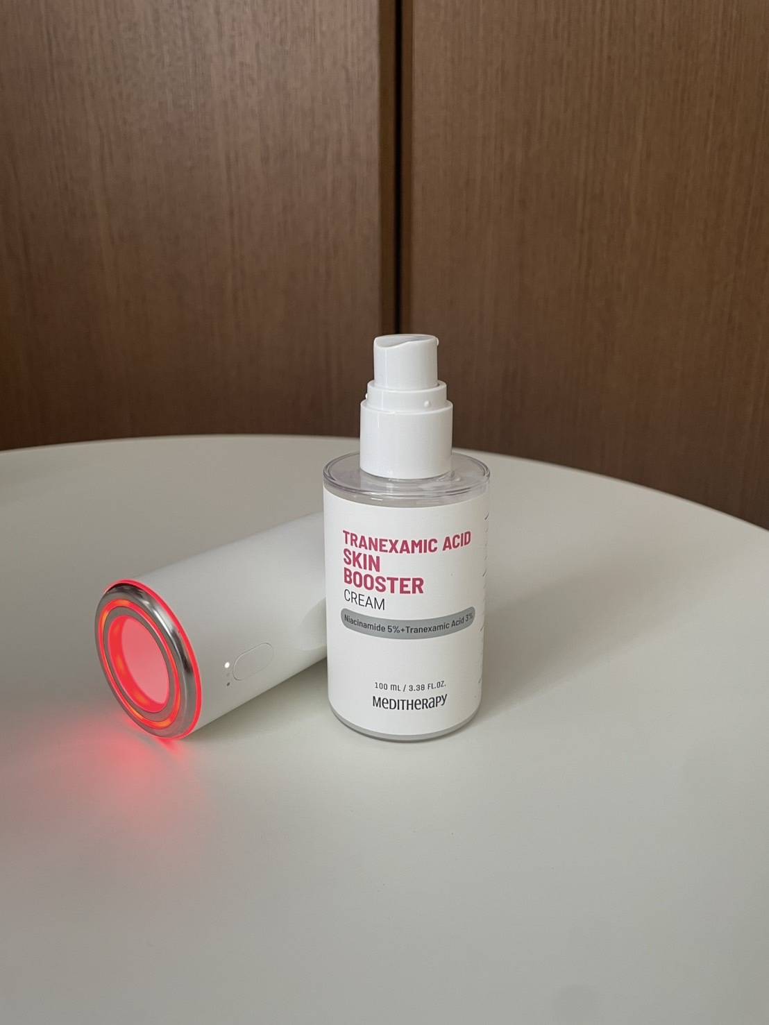 MEDITHERAPY『トラネキサム酸スキンブースタークリーム』