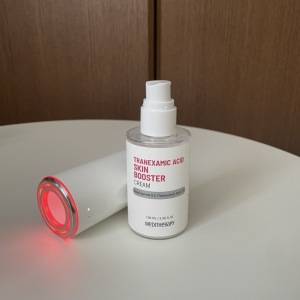 美白・シミケアの新習慣に。話題の韓国コスメ「トラネキサム酸クリーム」をお試し中♪