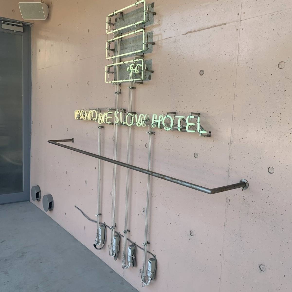 カモメスローホテル