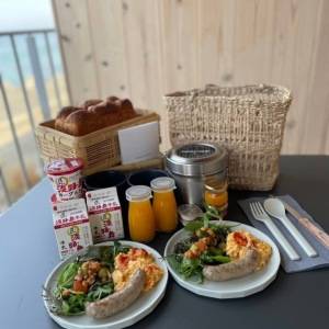 【兵庫】自然の音に触れながら朝食を♪のんびりした時間を楽しむ「KAMOME SLOW HOTEL」