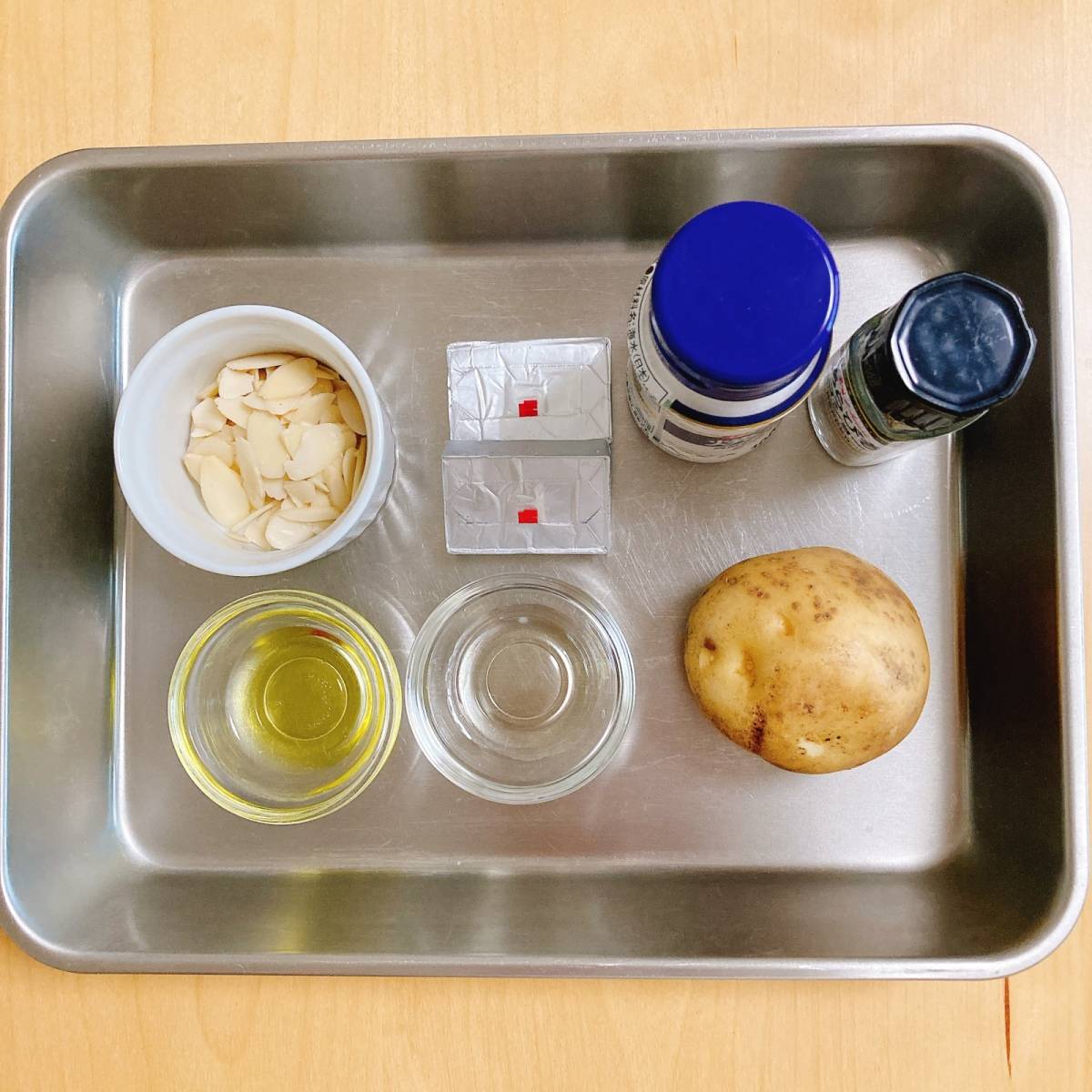 ジャガイモが作ったもの かぷせるジャガイモ｜商品情報｜ブシカプ！｜ブシロードカプセル