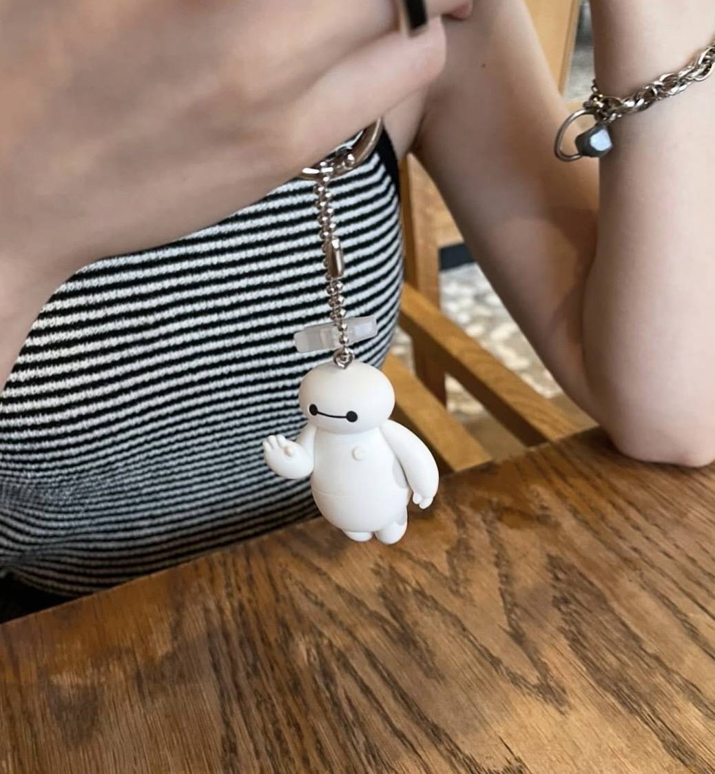 ベイマックスのチャーム