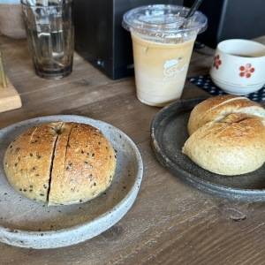 【奈良】澄んだ空気と共にいただく。素材の旨みいっぱいの「もっちりベーグル」を堪能♪