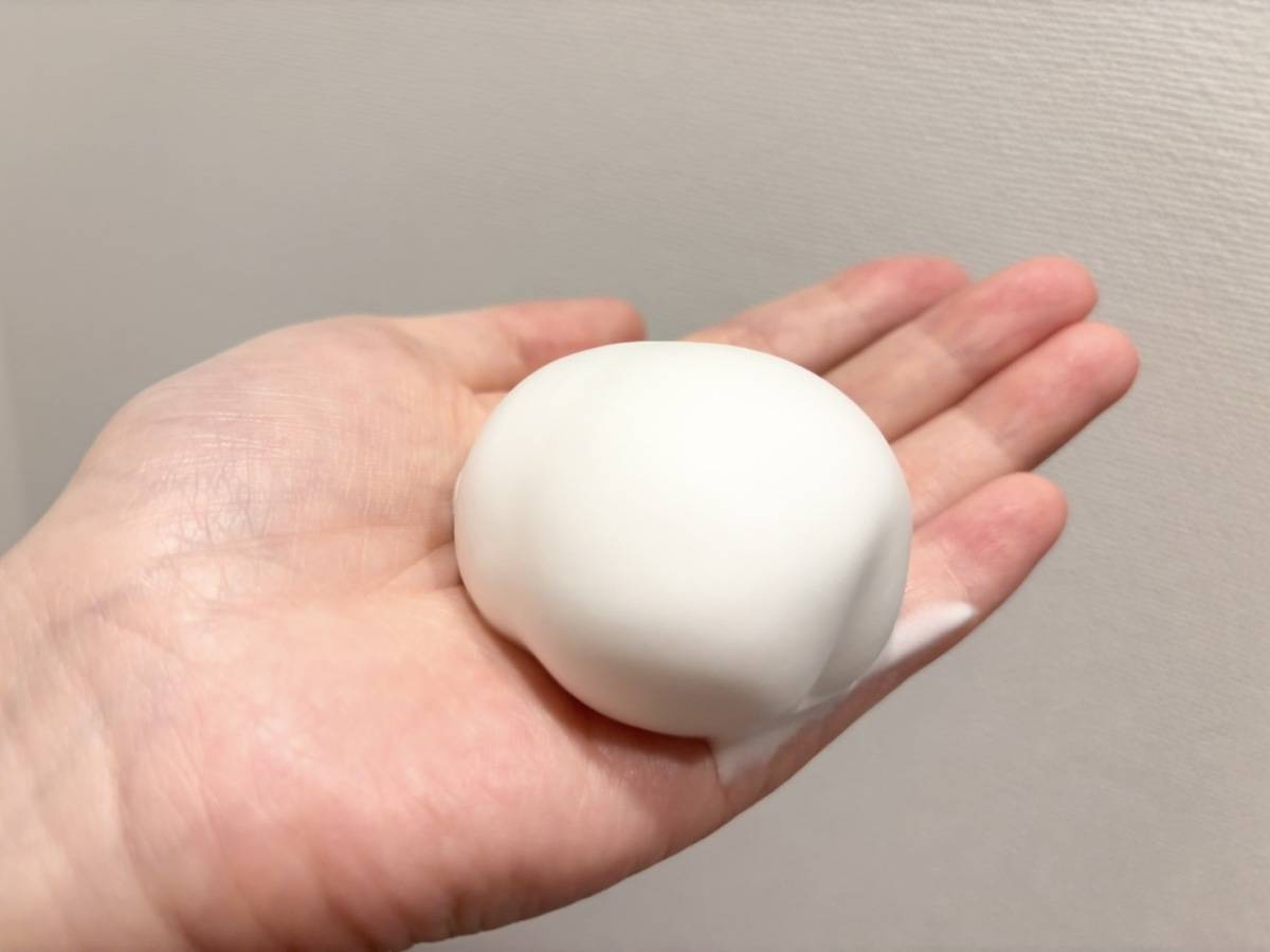 炭酸泡洗顔RAFRA(ラフラ)