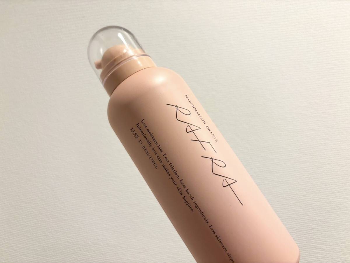 炭酸泡洗顔RAFRA(ラフラ)