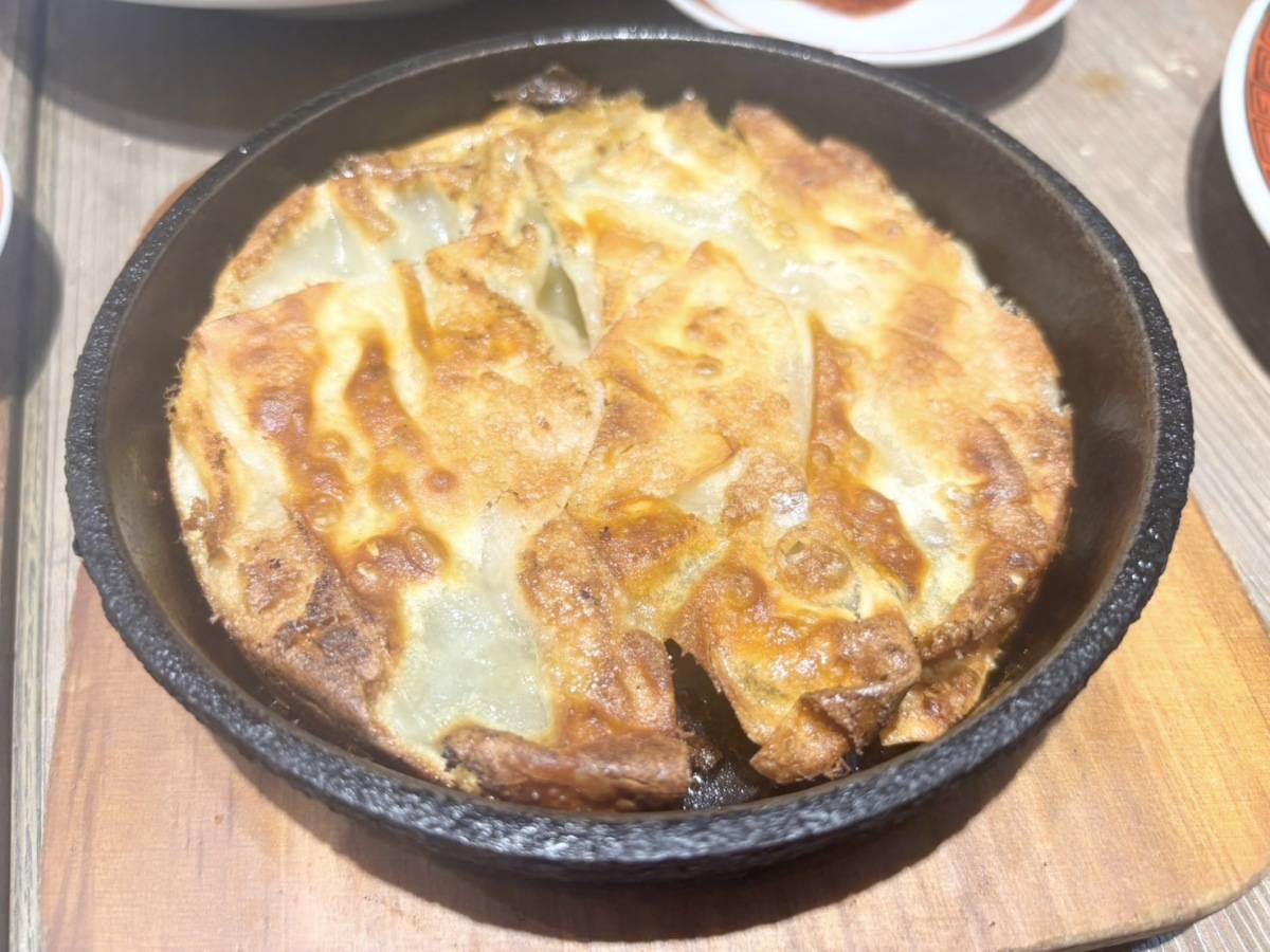 鉄鍋海老わんたん