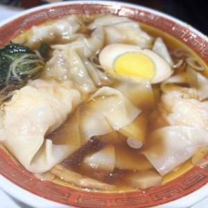 こだわりワンタンが絶品♪「広州市場」で食べた4品をご紹介