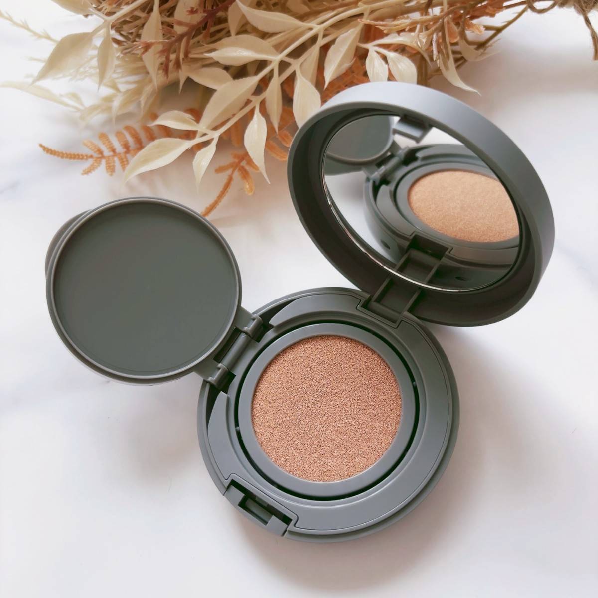 チャコット グラスヴェール クッションファンデーション