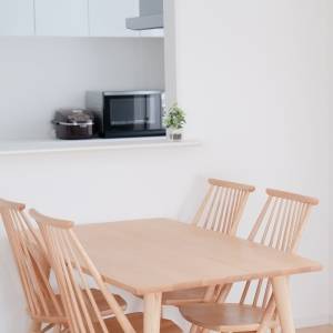 実は風水的にNGです。ダイニングにあると財運が一気に下がるもの5選