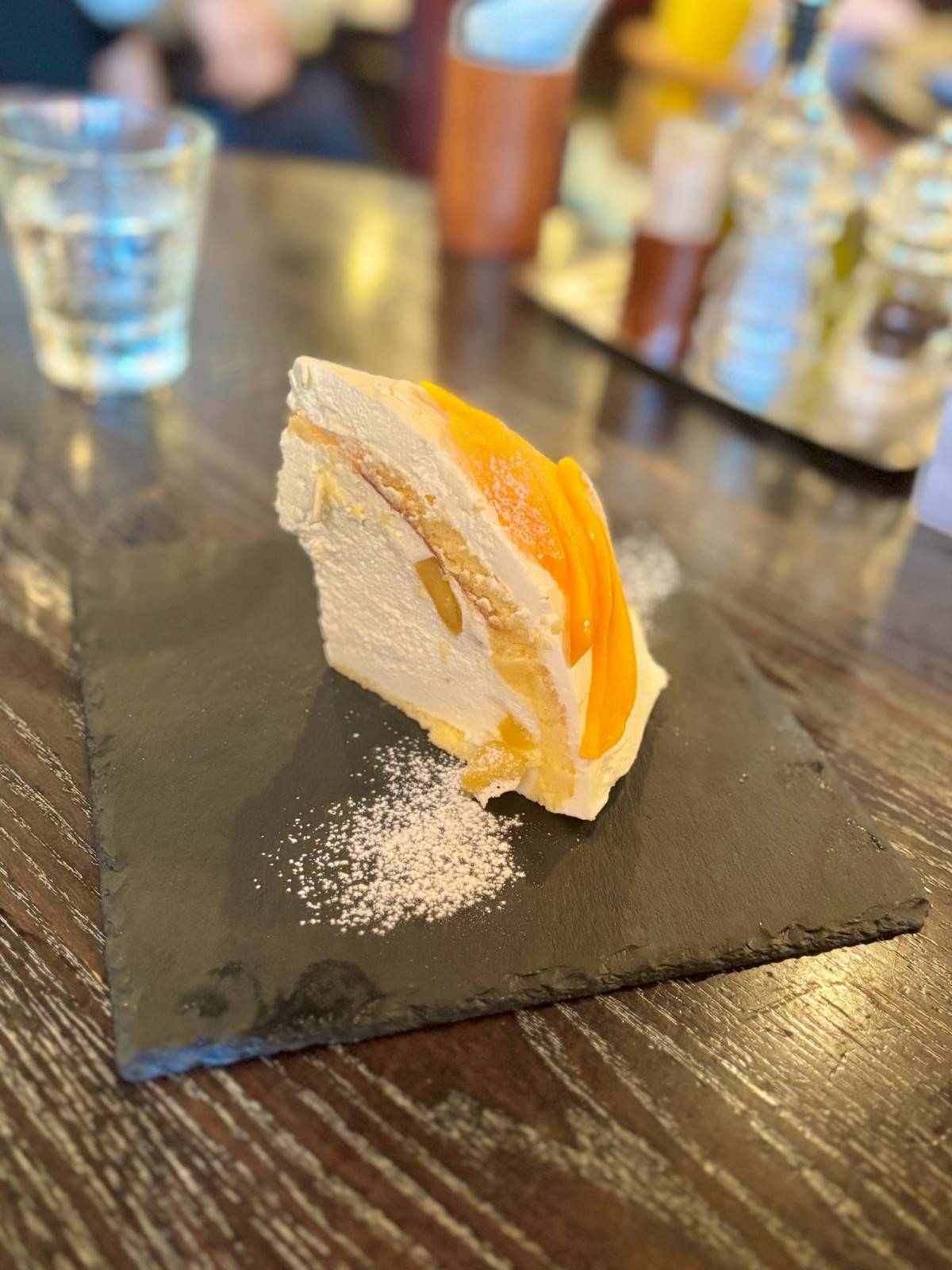 マンゴーのズコット