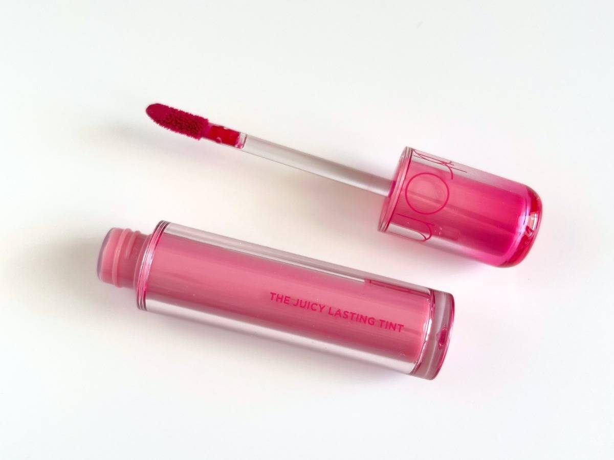 rom&nd ザ ジューシーラスティングティント 21グレープボム