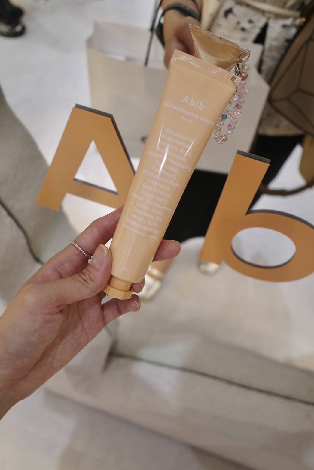 Abibグルタチオンソーム