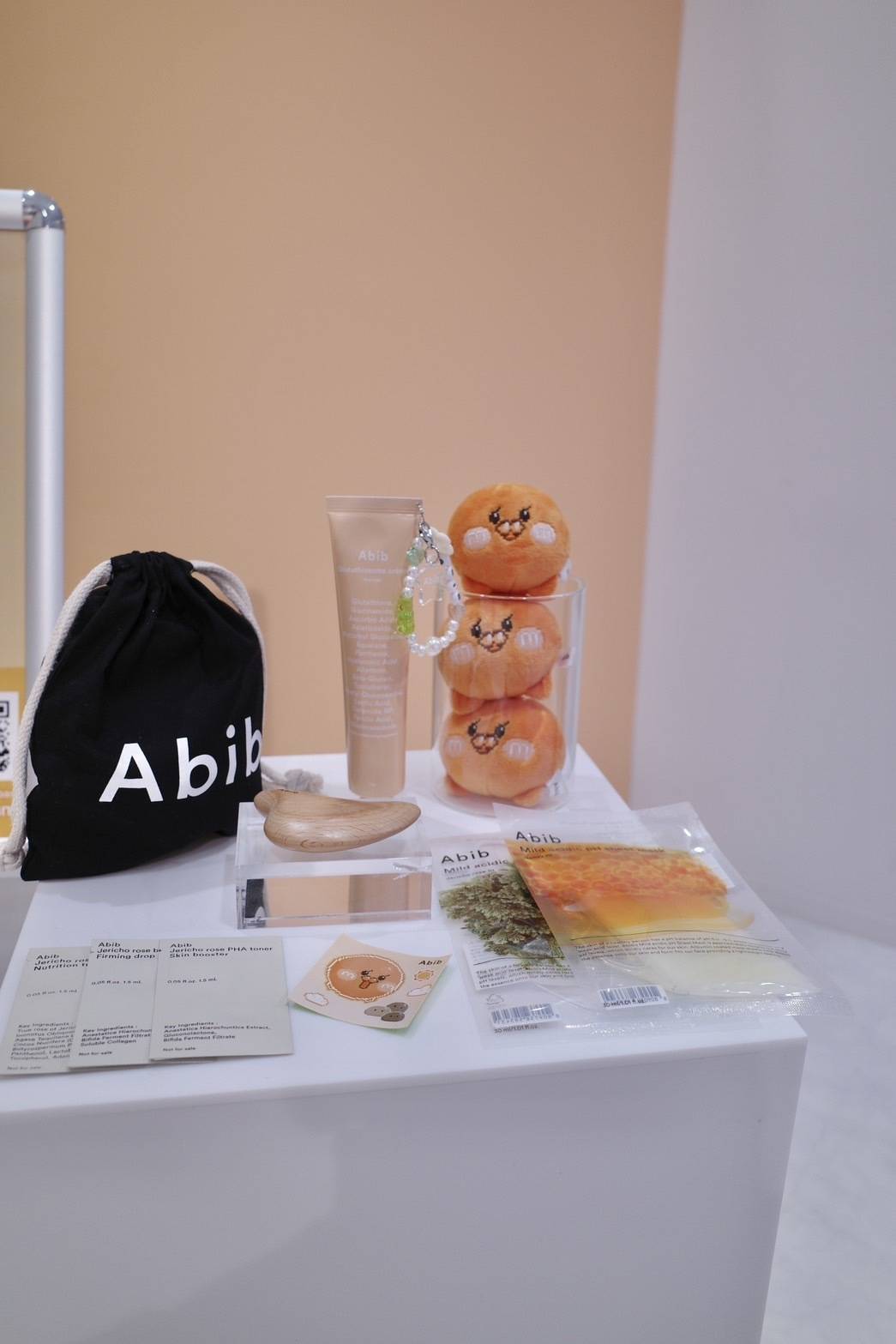 「Abib」期間限定POPUP