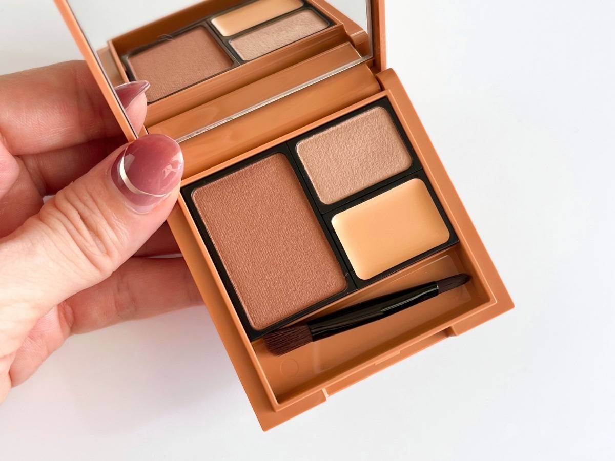 K-パレット ニュアンスパウダーアイブロウ+ 03マイルドテラコッタ