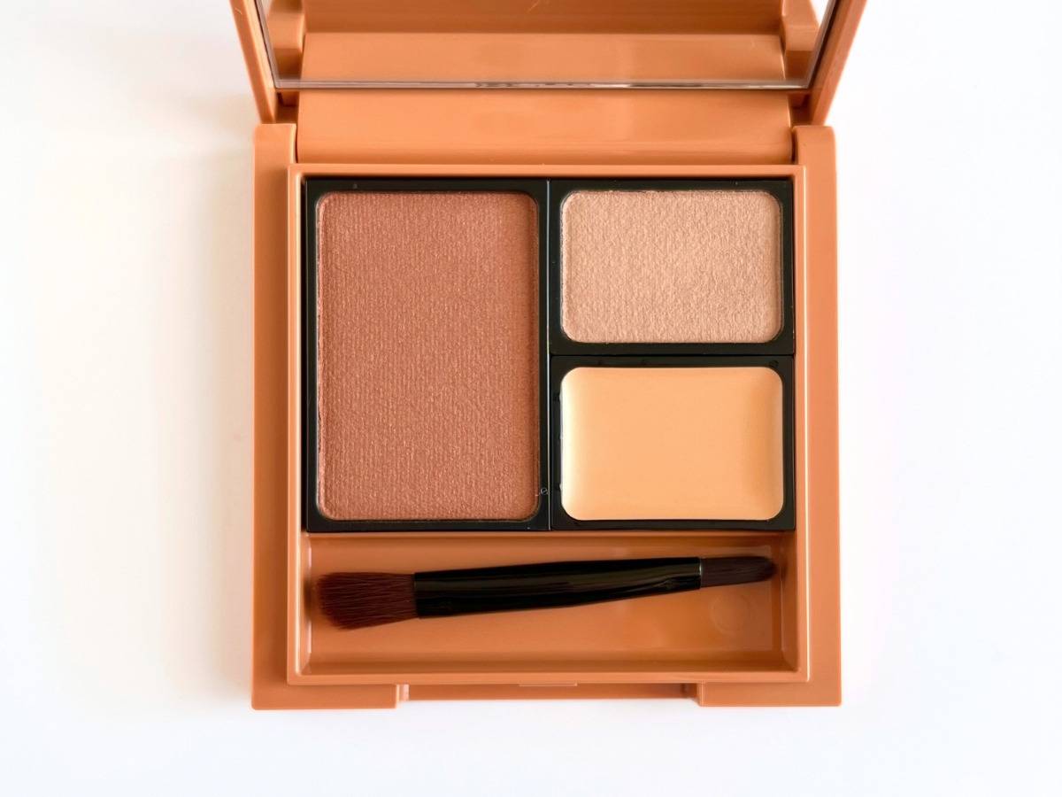 K-パレット ニュアンスパウダーアイブロウ+ 03マイルドテラコッタ