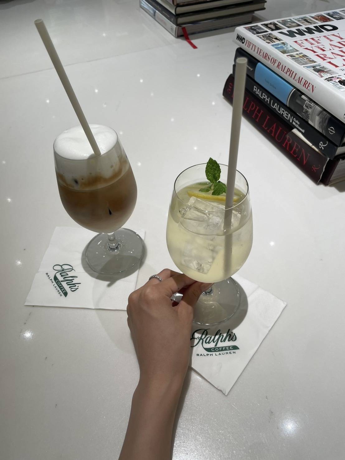 クラッシックレモネード